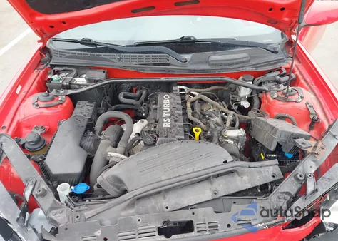 2013 Hyundai Genesis 2.0T z USA, uszkodzony, nr VIN KMHHT6KD8DU089985